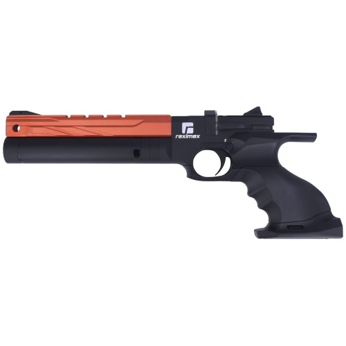 Pistolet wiatrówka PCP Reximex RP COPPER RED 5.5 mm-1 41502