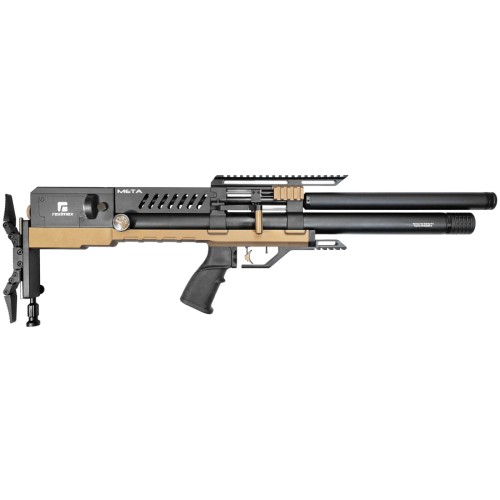 Wiatrówka PCP Reximex Meta Bronze 5.5 mm z regulatorem i tłumikiem-1 41527