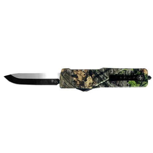 Nóż Templar Knife Large Zinc Mossy Oak Obsession Drop Black-1 41540