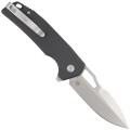 Noz-Kubey-Knife-RDF-Black-G10-Bead-Blasted-AUS-10-by-HYDRA-Design-KU316E-1.jpg