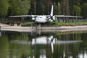 Orzeł Wylądował - takego lądowania nie powstydziłby się sam Kapitan Wrona. Z wizytą w OW Anpol 