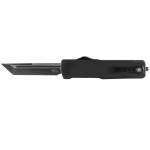 Nóż Templar Knife Large Zinc Black Rubber Tanto Black
