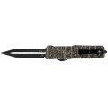 Nóż Templar Knife Large Zinc Mossy Oak Bottomland Dagger Black-1 41569