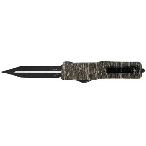 Nóż Templar Knife Large Zinc Mossy Oak Bottomland Dagger Black