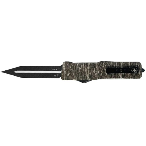 Nóż Templar Knife Large Zinc Mossy Oak Bottomland Dagger Black-1 41569