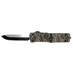 Nóż Templar Knife Large Zinc Mossy Oak Bottomland Drop Black