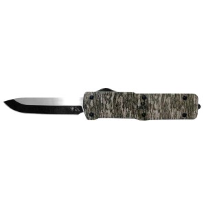 Nóż Templar Knife Large Zinc Mossy Oak Bottomland Drop Black