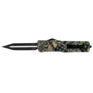 Nóż Templar Knife Large Zinc Mossy Oak Obsession Dagger Black