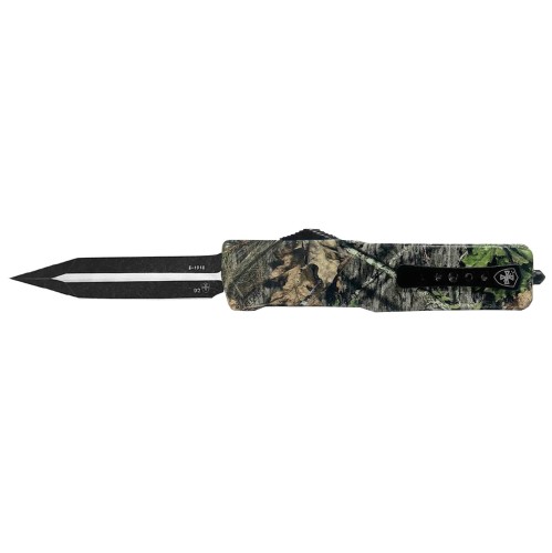 Nóż Templar Knife Large Zinc Mossy Oak Obsession Dagger Black-1 41571