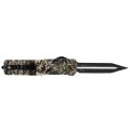 Nóż Templar Knife Large Zinc Mossy Oak DNA Dagger Black-2 41572