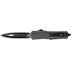 Nóż Templar Knife Large Carbon Fibber Dip Dagger Black
