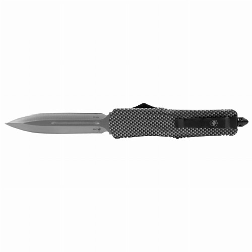 Nóż Templar Knife Large Carbon Fibber Dip Dagger Silver-1 41575