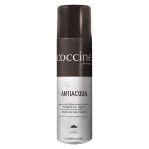 Uniwersalny impregnat do obuwia Coccine Antiacqua bezbarwny, 250 ml