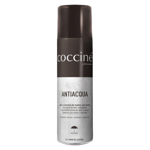 Uniwersalny impregnat do obuwia Coccine Antiacqua bezbarwny, 250 ml-1 41585