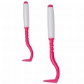 Kleszczołapki Tick Twister Clipbox z brelokiem, różowe 2 szt.-2 41602