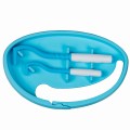 Kleszczołapki Tick Twister Clipbox z brelokiem, niebieskie 2 szt.-1 41603