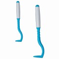 Kleszczołapki Tick Twister Clipbox z brelokiem, niebieskie 2 szt.-2 41603