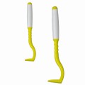 Kleszczołapki Tick Twister Clipbox z brelokiem, limonkowe 2 szt.-1 41604