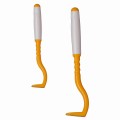 Kleszczołapki Tick Twister Clipbox z brelokiem, pomarańczowe 2 szt.-2 41606