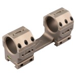 Montaż Audere Adversus monolityczny 30/34 brązowy