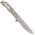 Noz-Kubey-Knife-Mizo-Tan-G10-Bead-Blast-AUS-10-by-Tiguass-KU312H-1.jpg