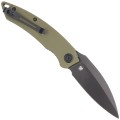 Noz-Kubey-Knife-Leaf-Green-G10-Black-Stonewashed-AUS-10-by-Tiguass-KU333C-1.jpg