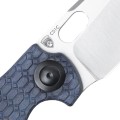 Nóż Kizer Sheepdog C01C V4488C3 niebieski-4 41634