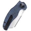 Nóż Kizer Sheepdog C01C V4488C3 niebieski-6 41634