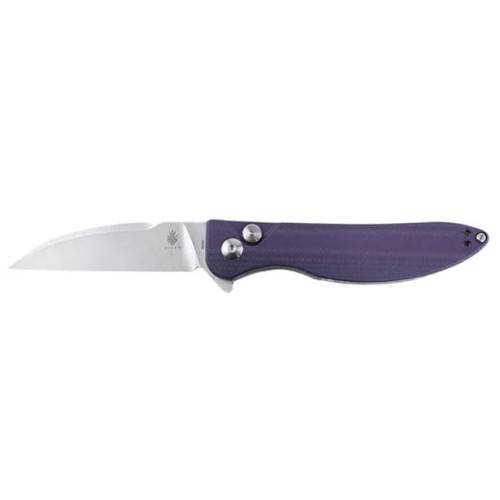 Nóż Kizer Sway back V3566N1 fioletowy-1 41636