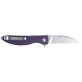 Nóż Kizer Sway back V3566N1 fioletowy-2 41636