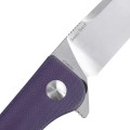 Nóż Kizer Sway back V3566N1 fioletowy-4 41636