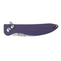 Nóż Kizer Sway back V3566N1 fioletowy-7 41636