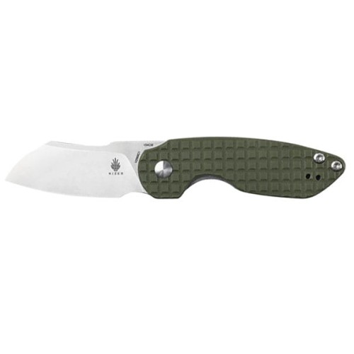 Nóż Kizer October Mini V2569C1 zielony-1 41637