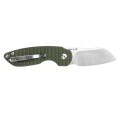 Nóż Kizer October Mini V2569C1 zielony-2 41637