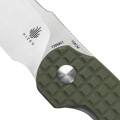 Nóż Kizer October Mini V2569C1 zielony-3 41637