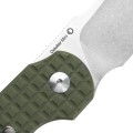 Nóż Kizer October Mini V2569C1 zielony-4 41637