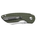 Nóż Kizer October Mini V2569C1 zielony-6 41637