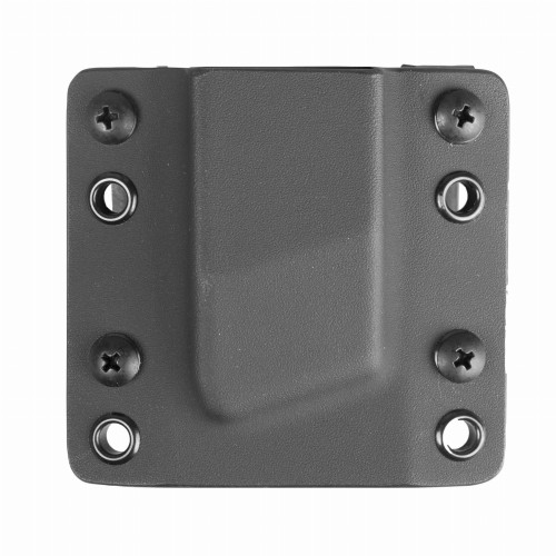 Ładownica RH Holsters OWB do Beretta 92 FS / M9, bez sweatguardu, pas 40 mm, prawa, czarna-1 41697