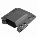 Ładownica RH Holsters OWB do Beretta 92 FS / M9, bez sweatguardu, pas 40 mm, prawa, czarna-2 41697
