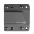 Ładownica RH Holsters OWB do Beretta 92 FS / M9, bez sweatguardu, pas 40 mm, prawa, czarna-3 41697