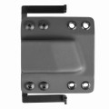 Ładownica RH Holsters OWB do Beretta 92 FS / M9, bez sweatguardu, speedloops 40 mm, prawa, czarna-3 41698
