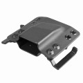 Ładownica RH Holsters OWB do CZ P07 / P10C, bez sweatguardu, speedloops 40 mm, prawa, czarna-2 41699