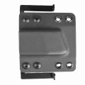 Ładownica RH Holsters OWB do CZ P07 / P10C, bez sweatguardu, speedloops 40 mm, prawa, czarna-3 41699