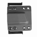 Ładownica RH Holsters OWB do CZ P09, bez sweatguardu, speedloops 40 mm, prawa, czarna-3 41700