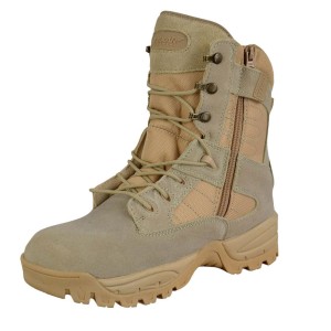 Buty wojskowe męskie Texar Desert Ghost