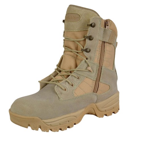 Buty wojskowe męskie Texar Desert Ghost-1 41730