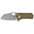 Noz-Kubey-Knife-Duroc-Dark-Green-G10-Bead-Blasted-AUS-10-by-Colin-Maisonpierre-1.jpg
