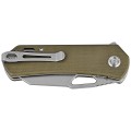 Noz-Kubey-Knife-Duroc-Dark-Green-G10-Bead-Blasted-AUS-10-by-Colin-Maisonpierre-3.jpg