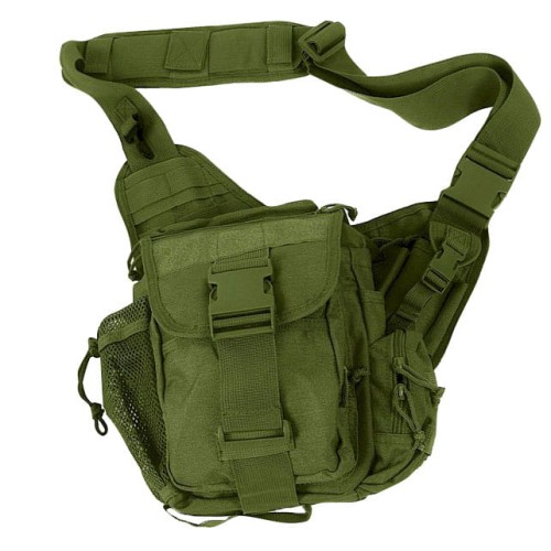 Torba Texar Commander oliwkowa-1 41812