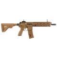 Replika karabinek ASG H&amp;K Heckler&amp;Koch HK416 A5 6 mm brązowa, elektryczna-2 41828